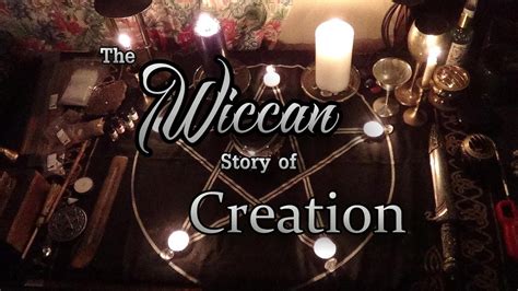 When was wiccan crsated